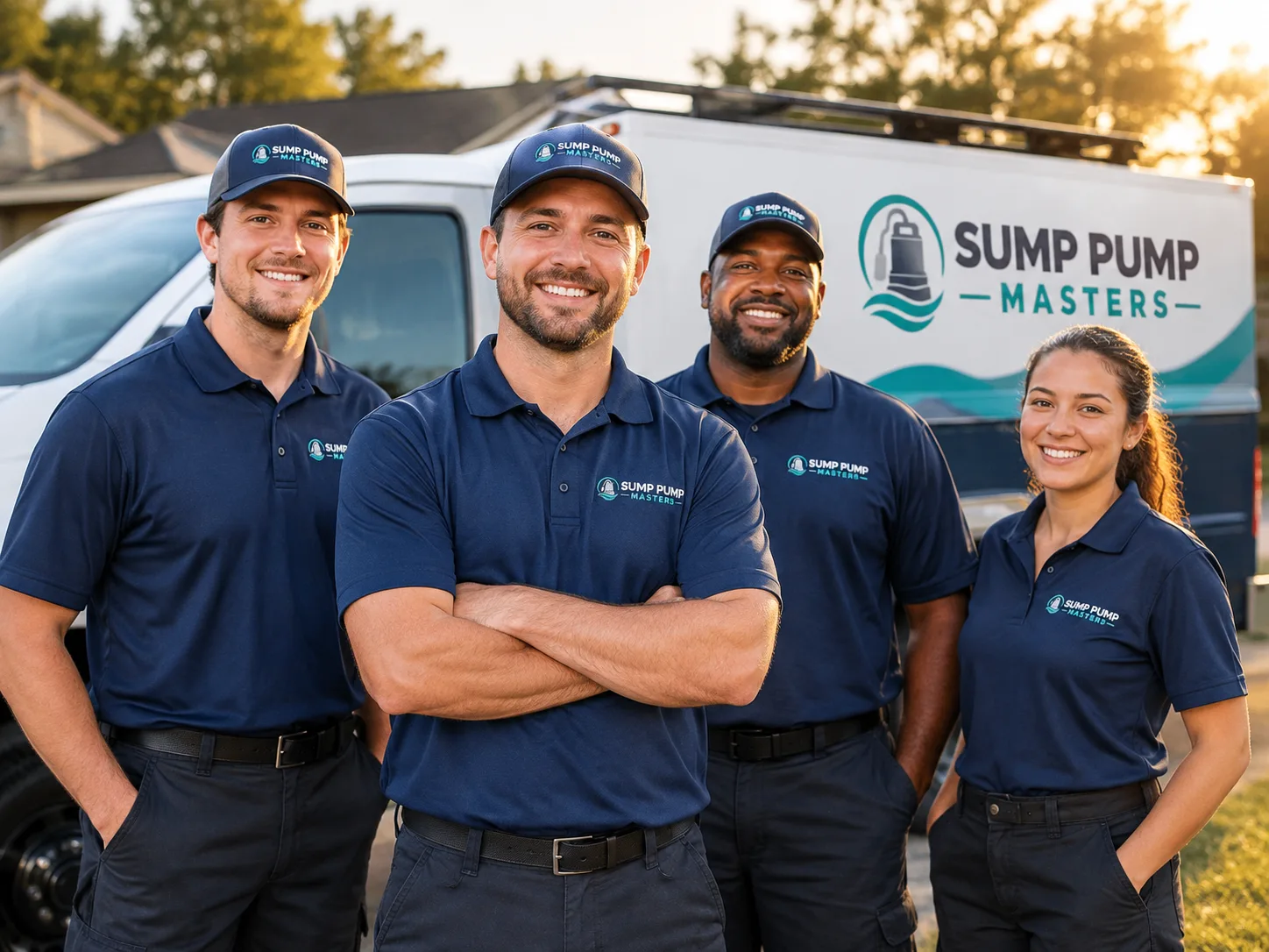 Sump Pump Repair company in Clarksville, AR